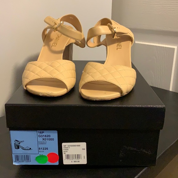 CHANEL Shoes - Shoes